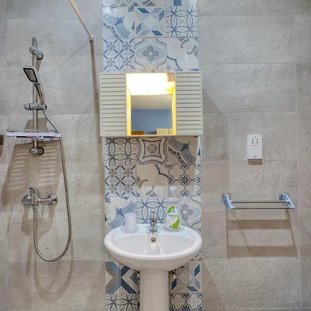 Lägenhet Marsaskala 3br With Balconies, Malta Il-Mahsel