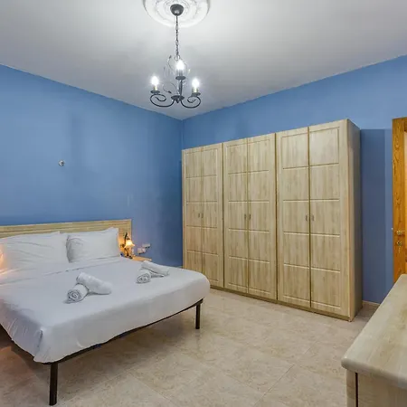 Marsaskala 3br With Balconies, Malta Lägenhet *